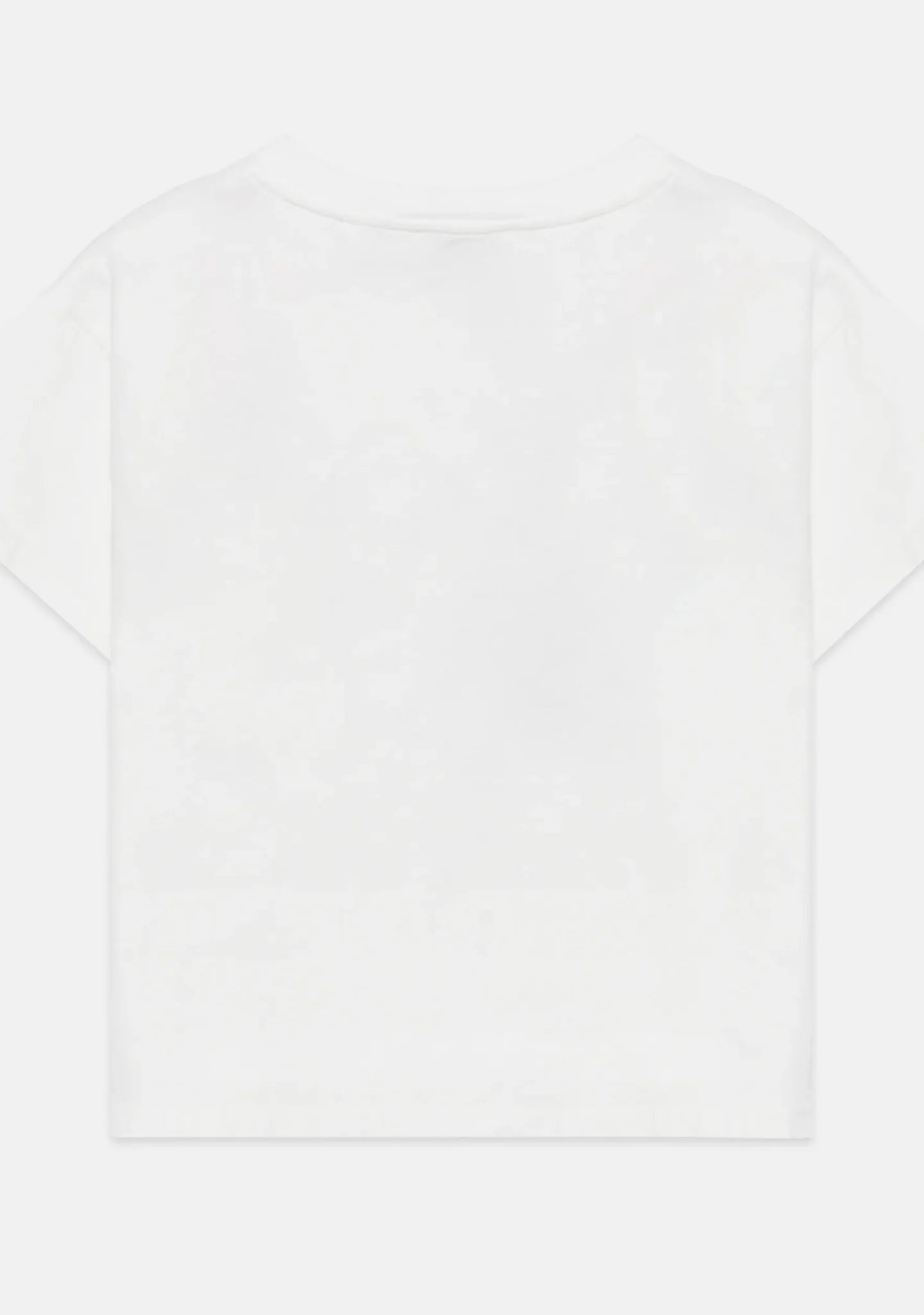 Camiseta manga corta blanca perros Weekend House Kids