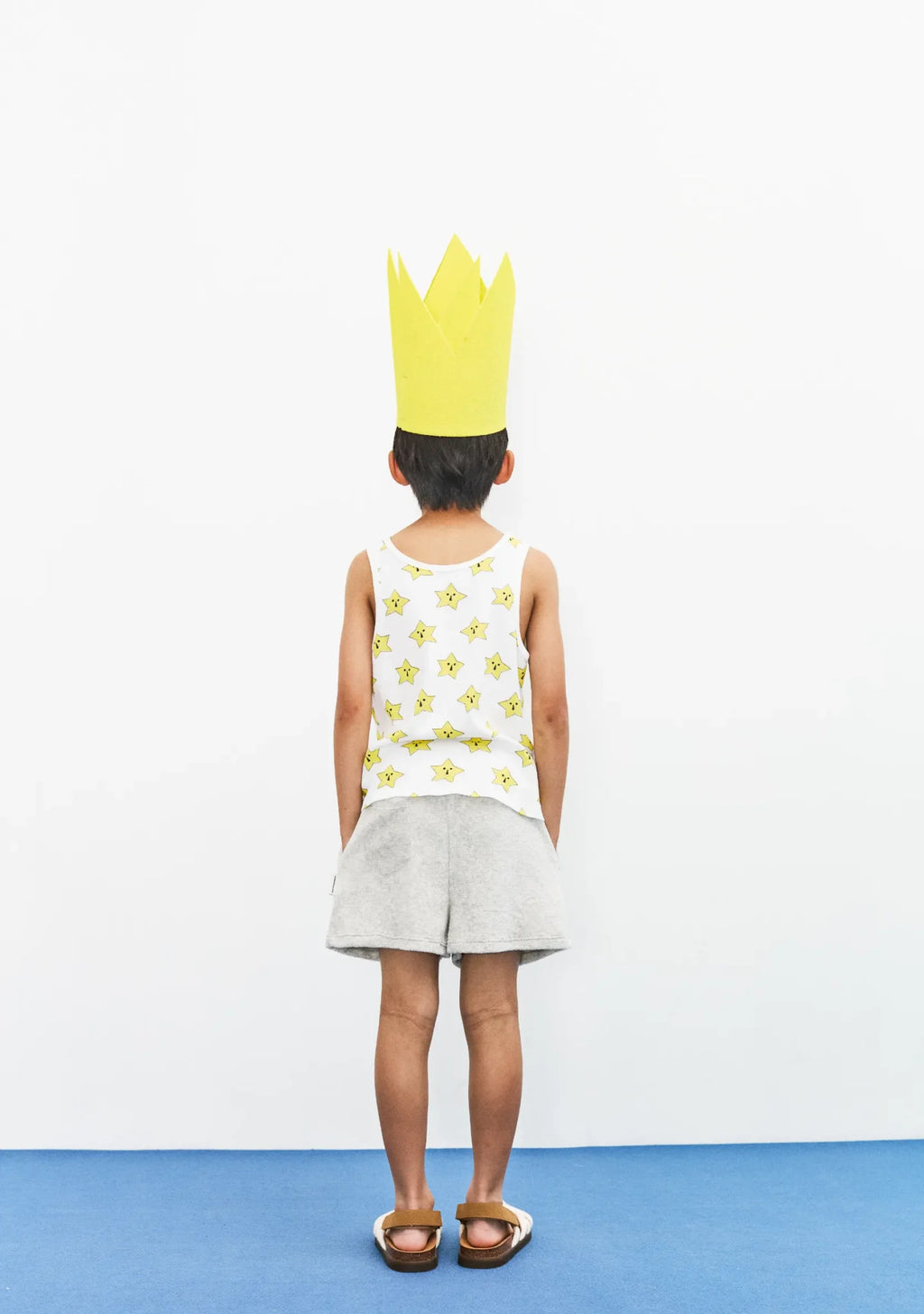 Camiseta sin mangas estrellas Weekend House Kids