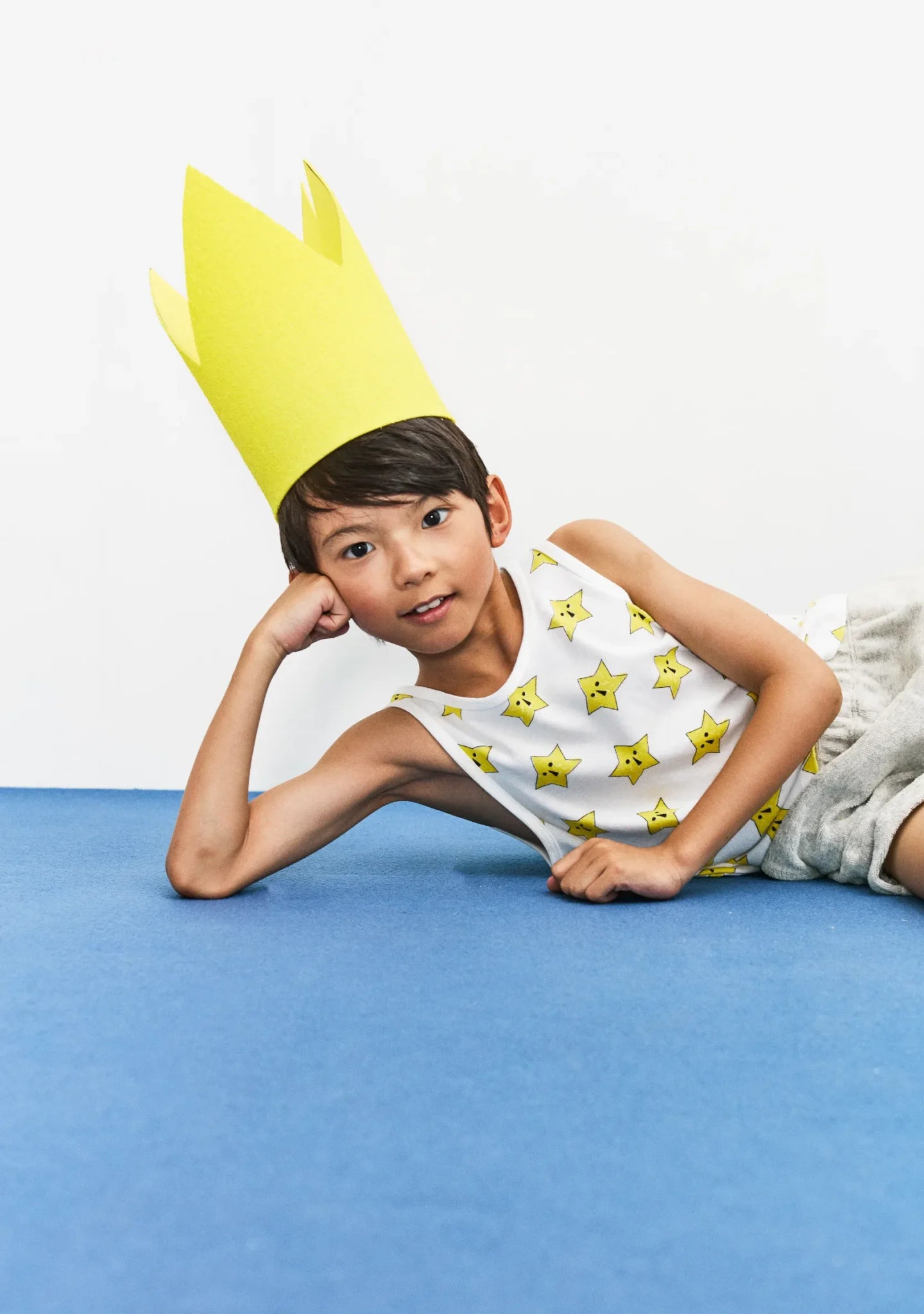 Camiseta sin mangas estrellas Weekend House Kids