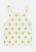 Camiseta sin mangas estrellas Weekend House Kids