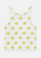 Camiseta sin mangas estrellas Weekend House Kids