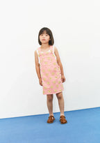 Vestido sin mangas estrellas Weekend House Kids