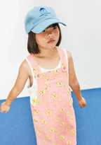 Vestido sin mangas estrellas Weekend House Kids