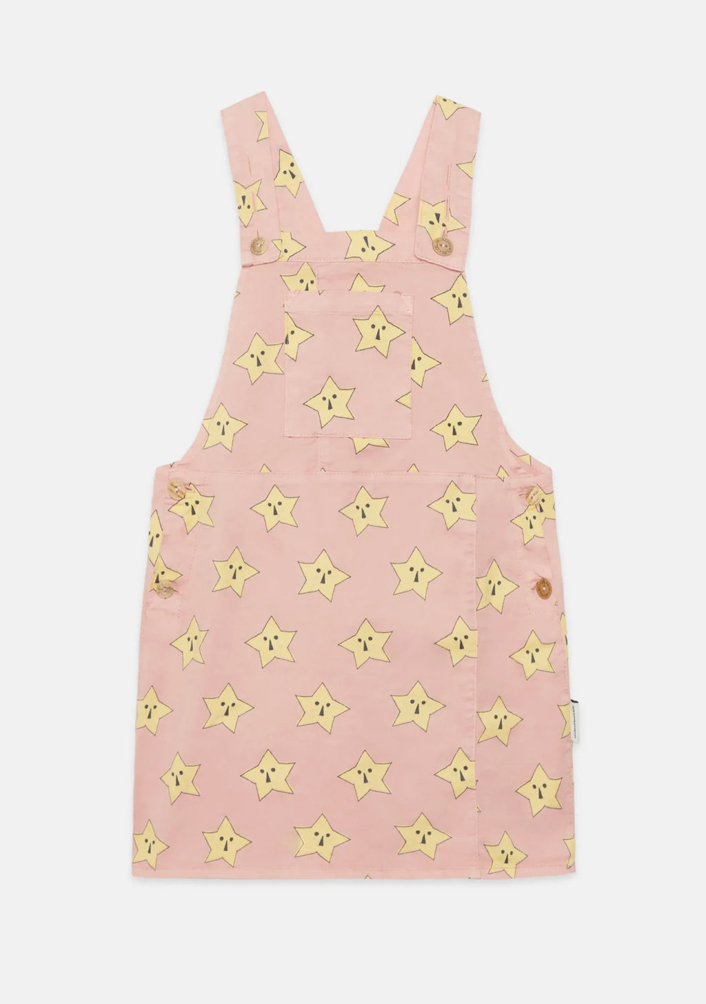 Vestido sin mangas estrellas Weekend House Kids