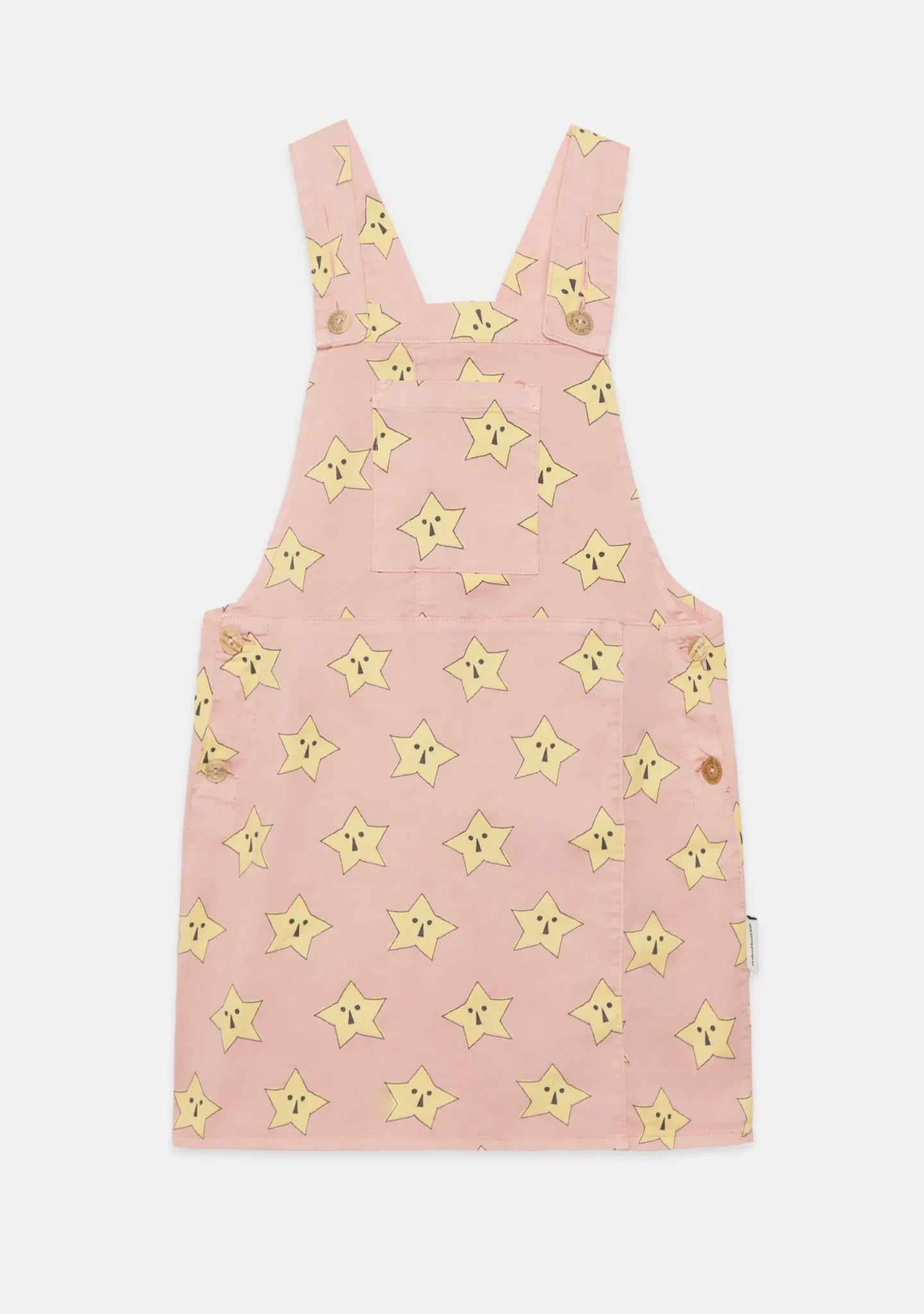 Vestido sin mangas estrellas Weekend House Kids