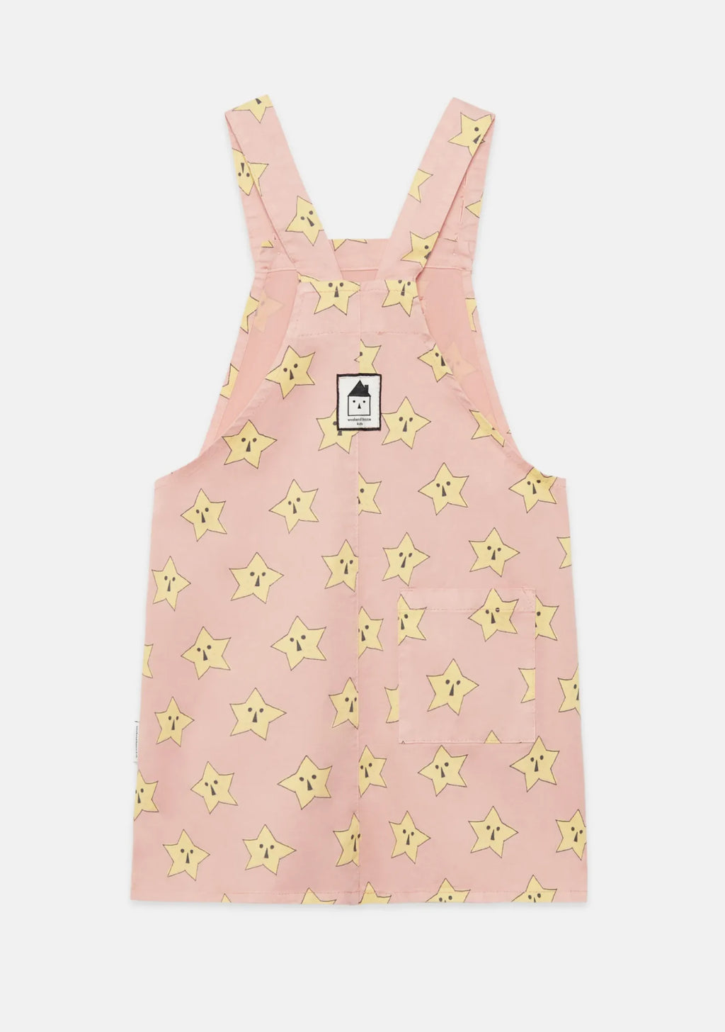 Vestido sin mangas estrellas Weekend House Kids