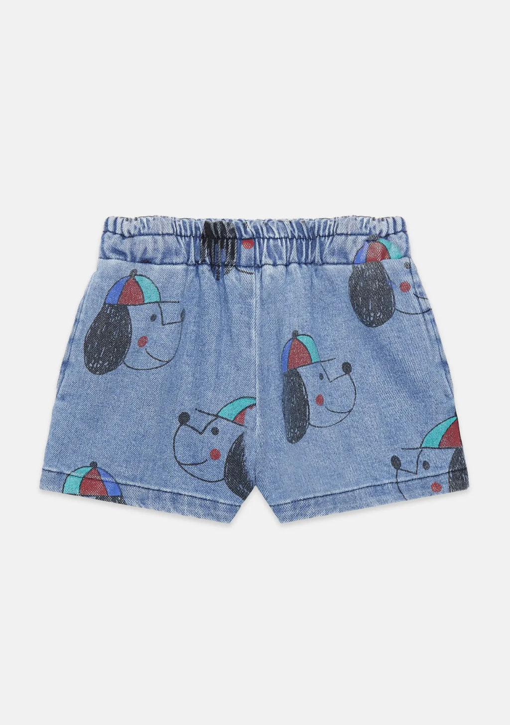 Pantalón corto denim perros Weekend House Kids