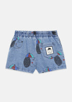 Pantalón corto denim perros Weekend House Kids