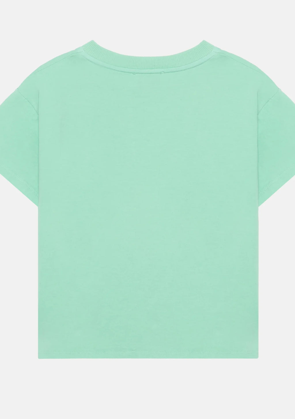 Camiseta manga corta olas turquesa Weekend House Kids