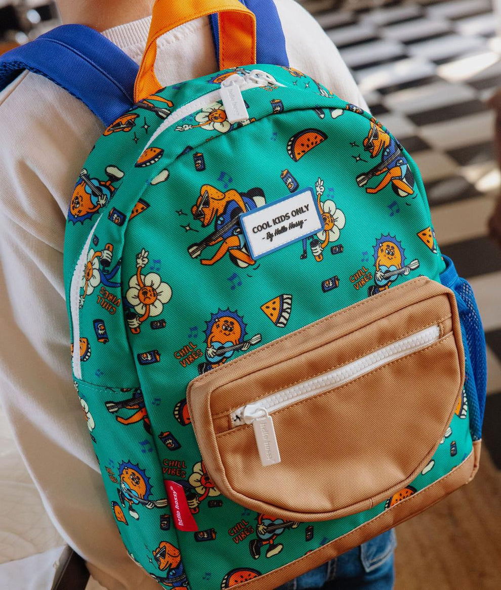 Mochila Chilla Vibes Hello Hossy