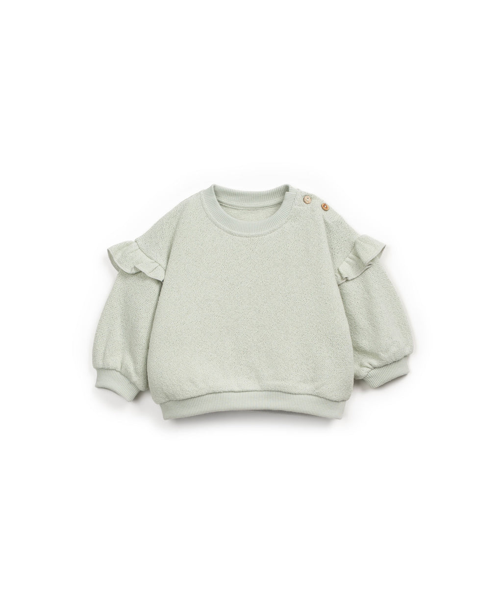 Jersey sudadera volante