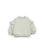 Jersey sudadera volante