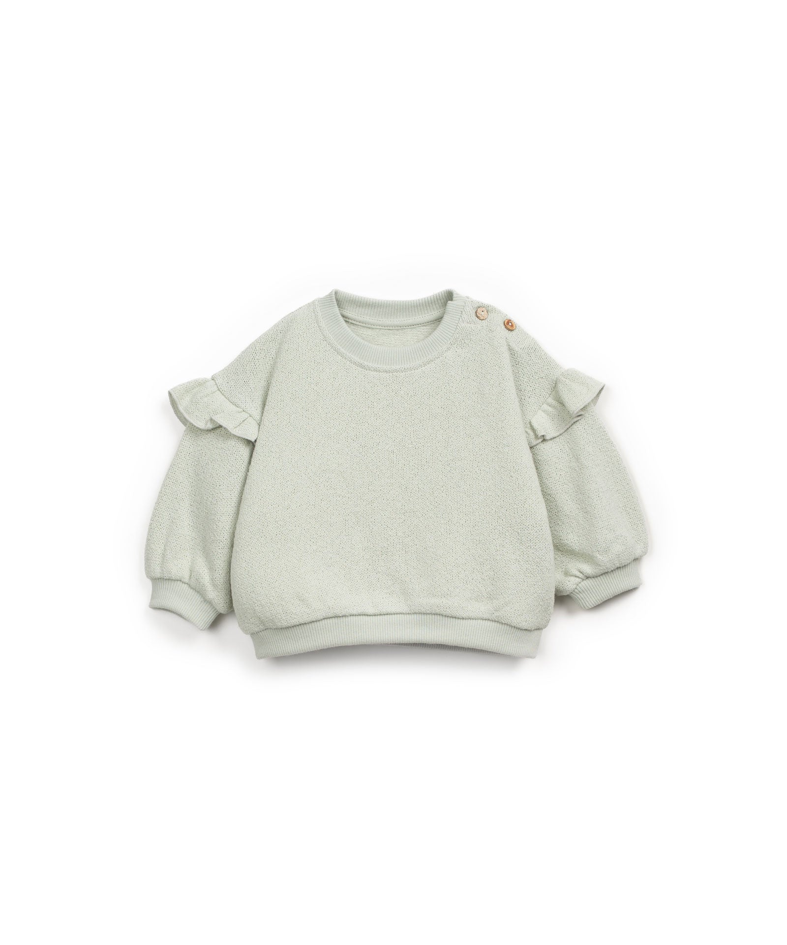 Jersey sudadera volante