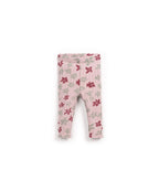 Leggings flores