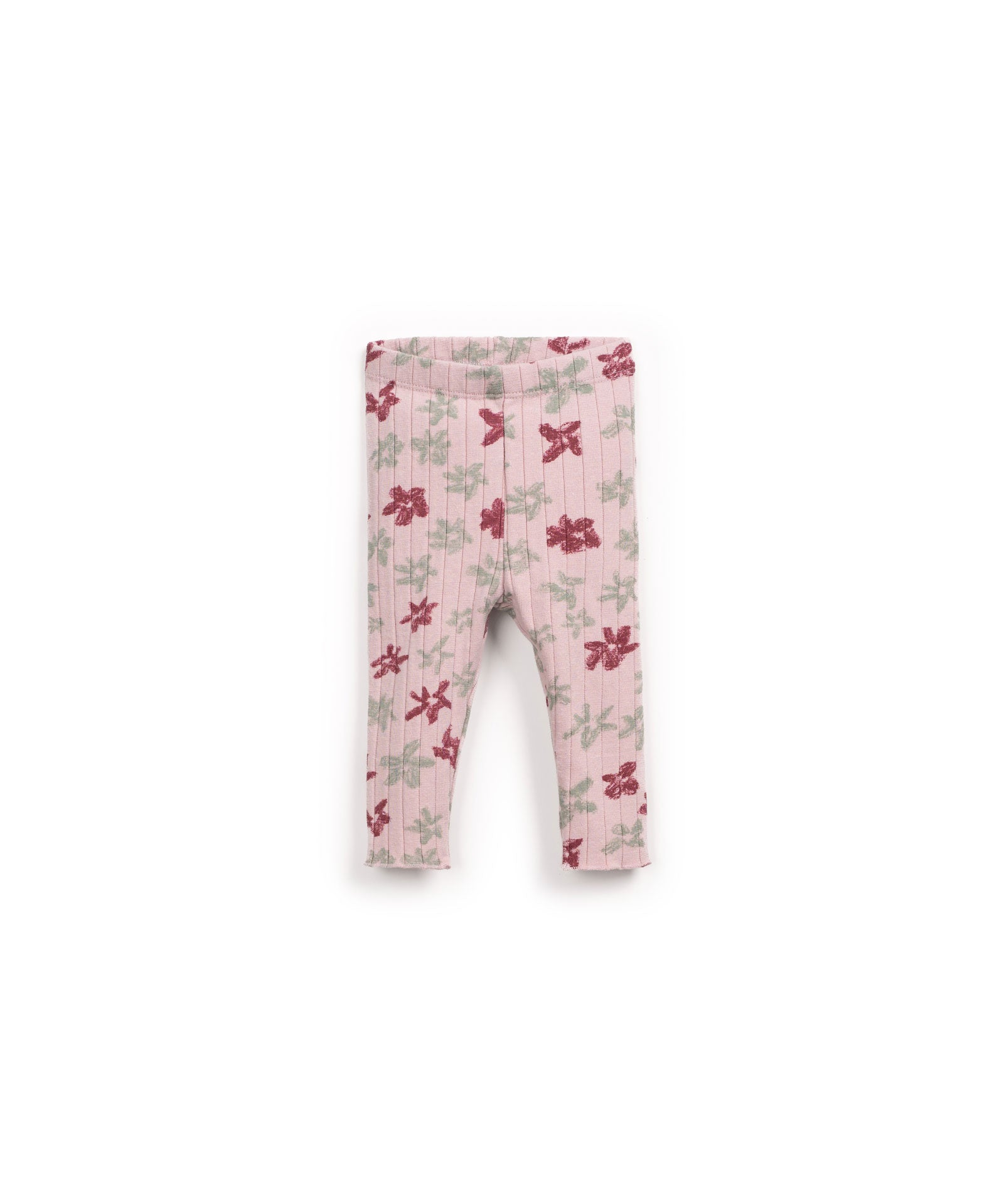 Leggings flores