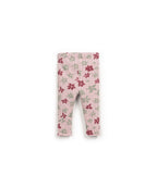 Leggings flores
