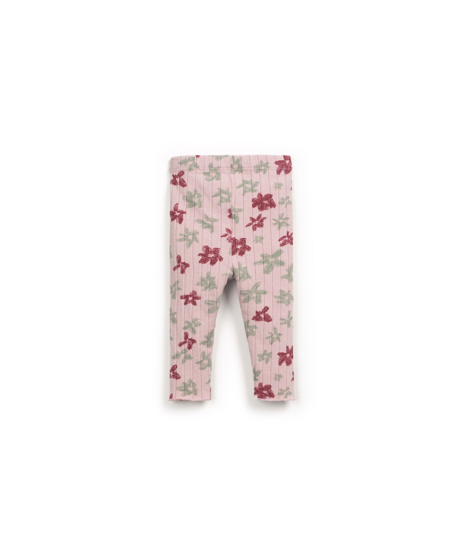 Leggings flores