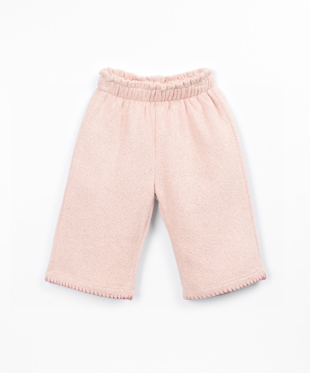 Pantalón chandal rosa
