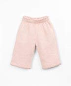 Pantalón chandal rosa