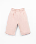 Pantalón chandal rosa