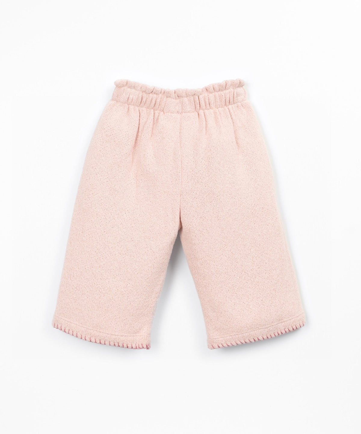 Pantalón chandal rosa