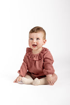 Pelele Estena natural - vista principal