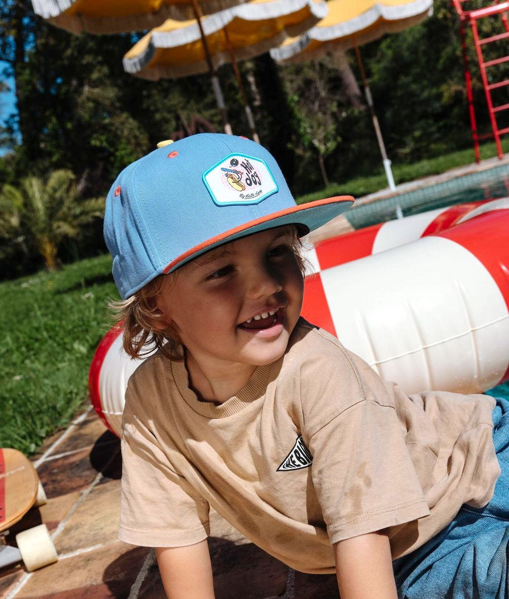 Gorra Hot Dog Hello Hossy