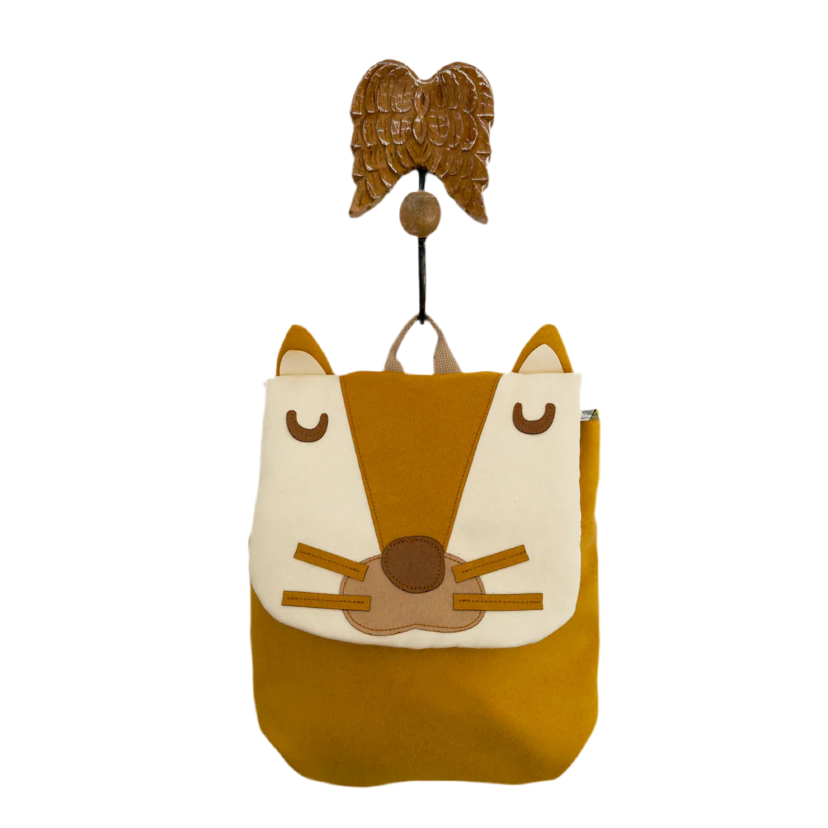 Mochila Gato Hecha a mano