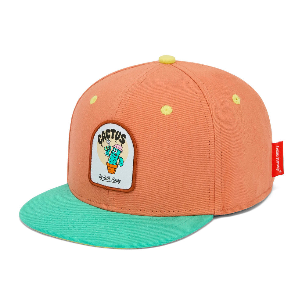 Gorra Cactus Hello Hossy