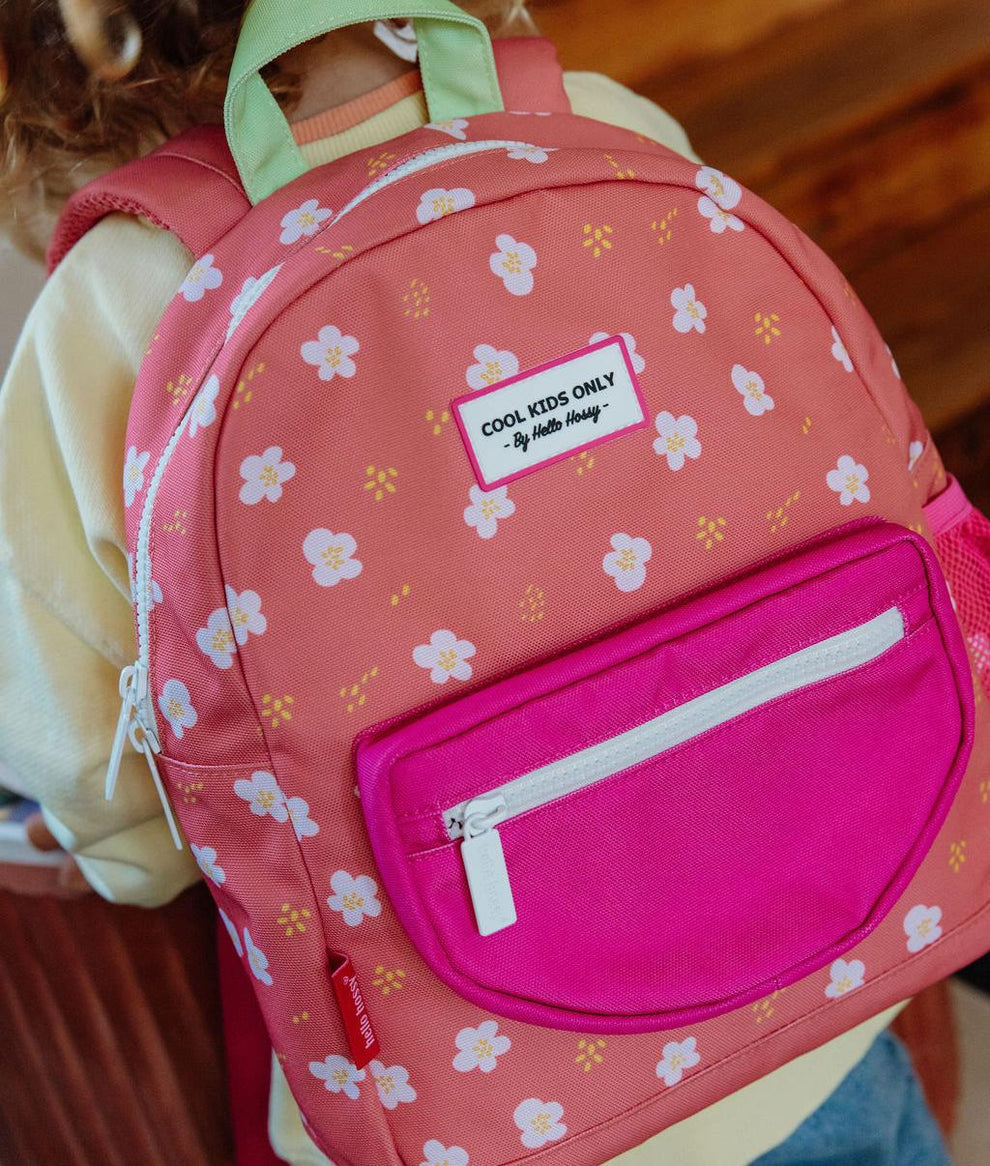 Mochila Peachy bloom Hello Hossy