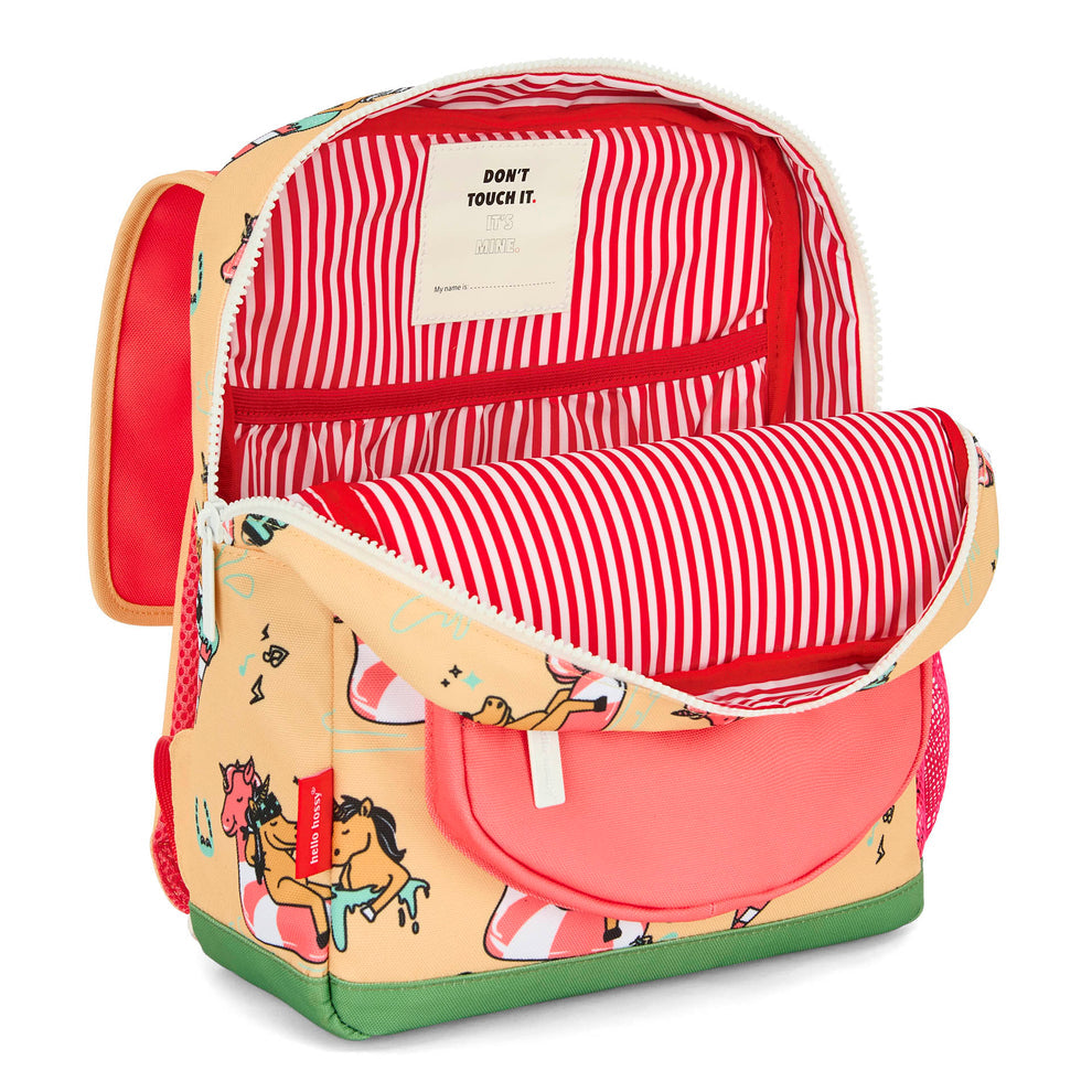 Mochila Happy Ride Hello Hossy