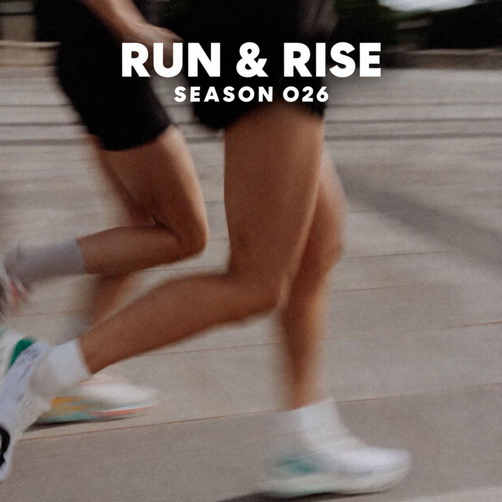 Run & Rise Vol.3 Season O26