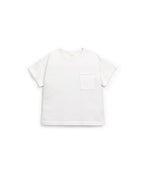Camiseta manga corta blanca