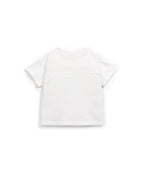 Camiseta manga corta blanca