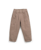 Pantalón marrón claro