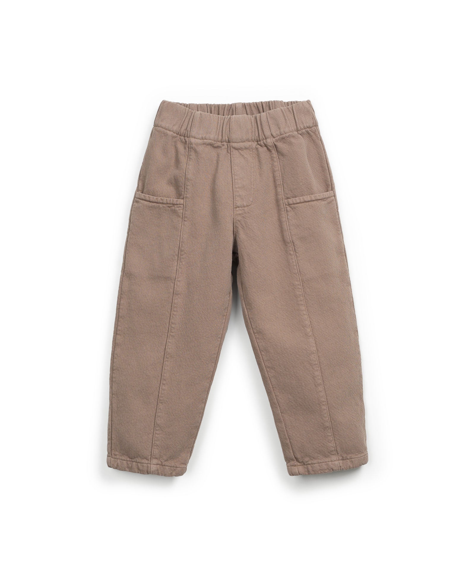 Pantalón marrón claro