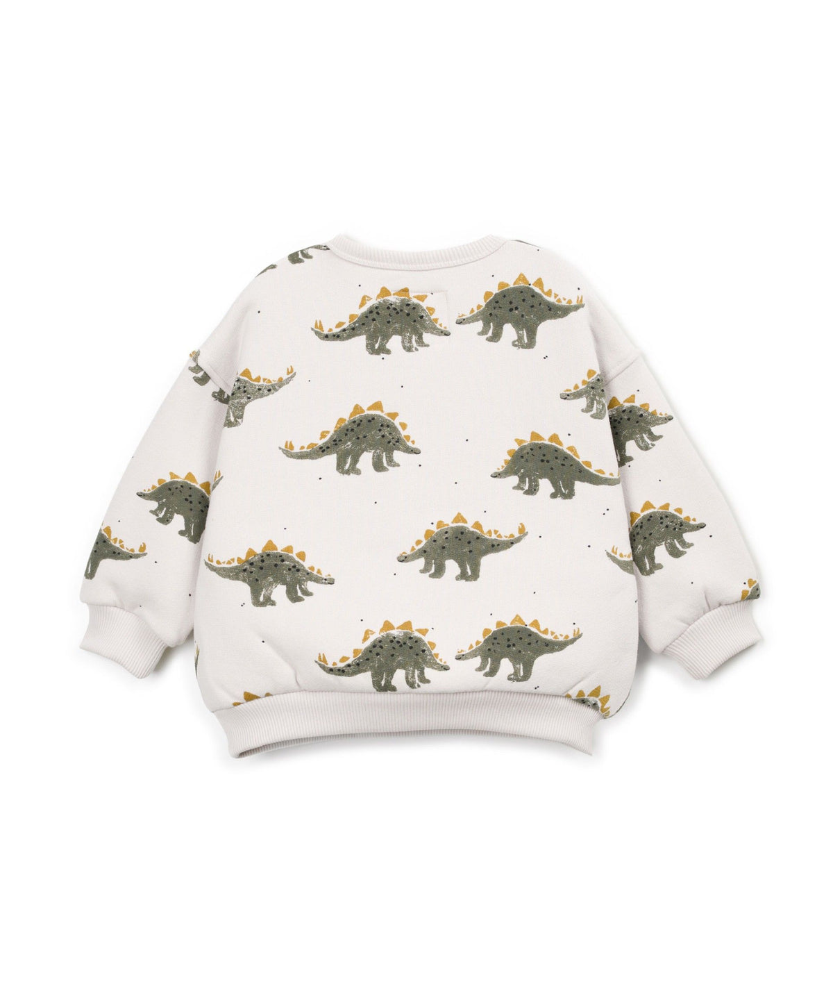 Sudadera felpa estampada dinos Kid