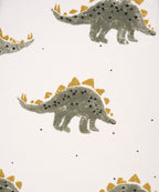 Sudadera felpa estampada dinos Kid