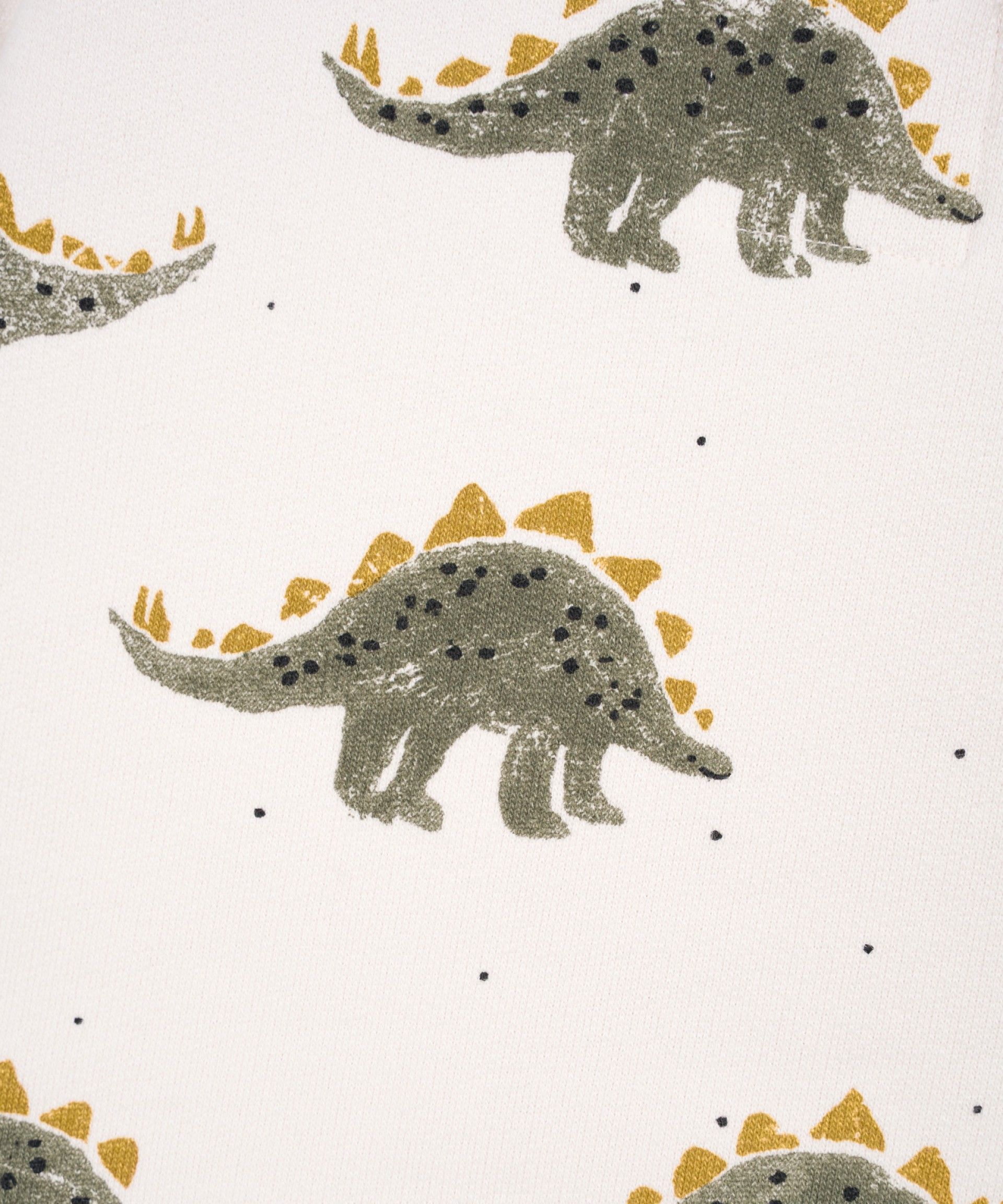 Sudadera felpa estampada dinos Kid