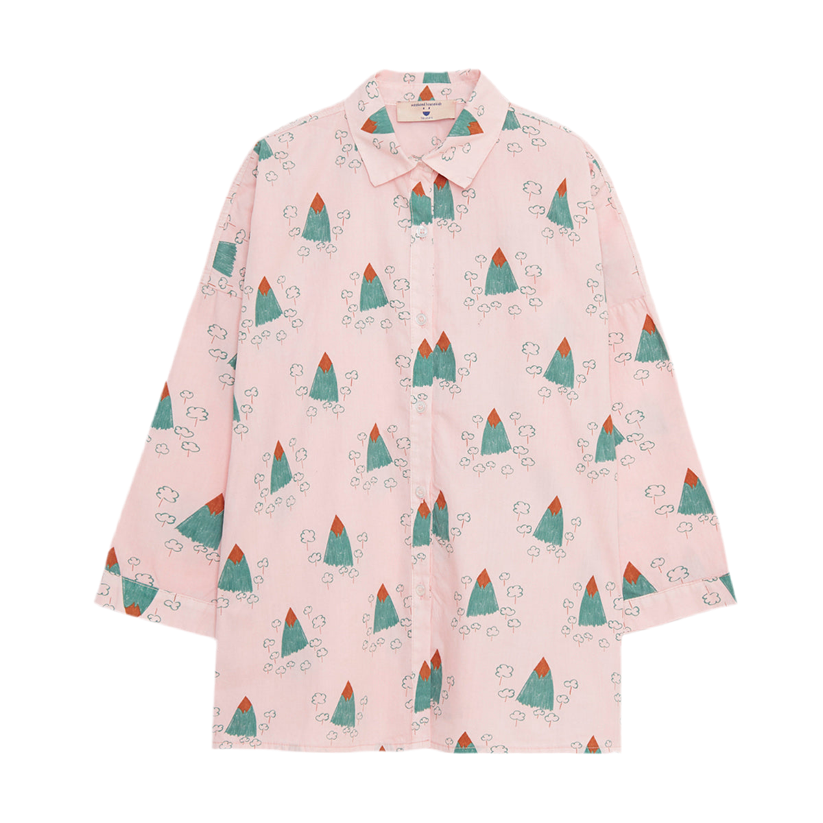 Camisa montañas