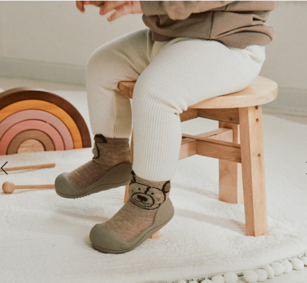 ATTIPAS TEDDY BEIGE