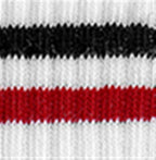 azul y rojo Cóndor - muestra de color