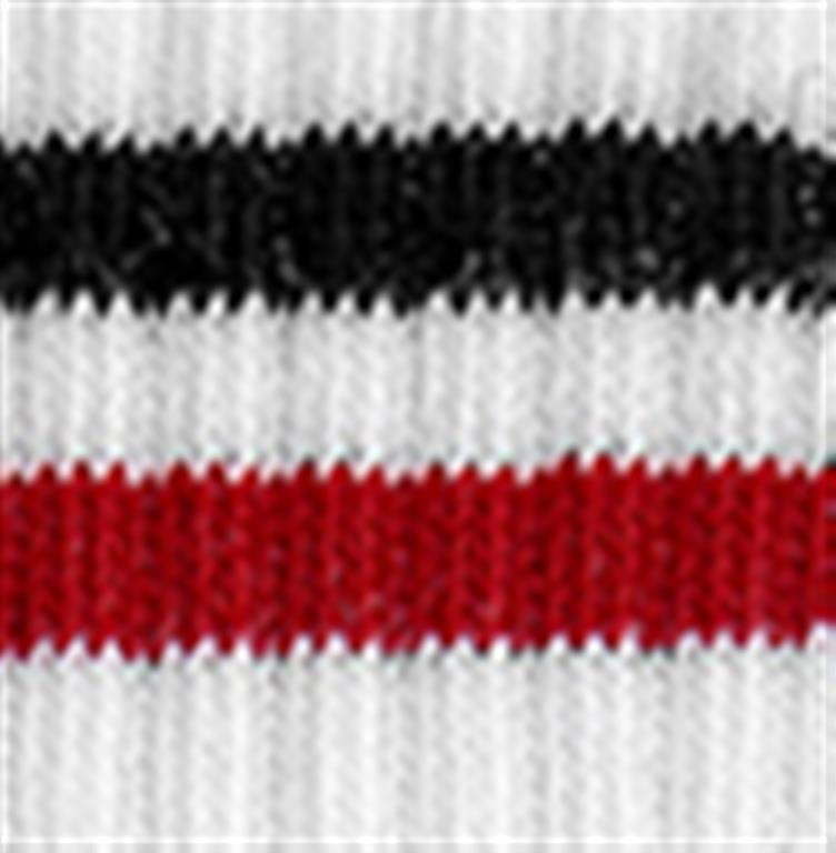 azul y rojo Cóndor - muestra de color