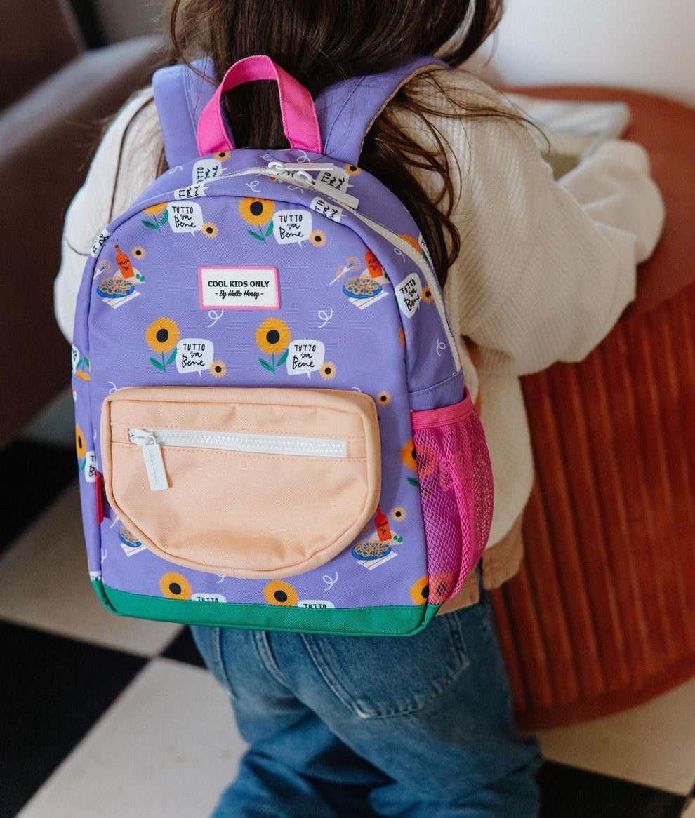 Mochila Sunflower Hello Hossy