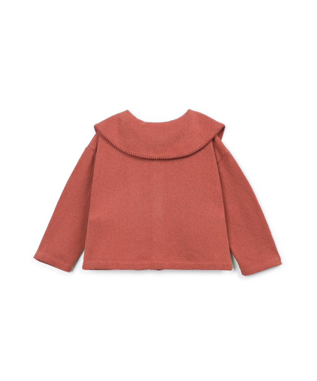 Jersey con cuello