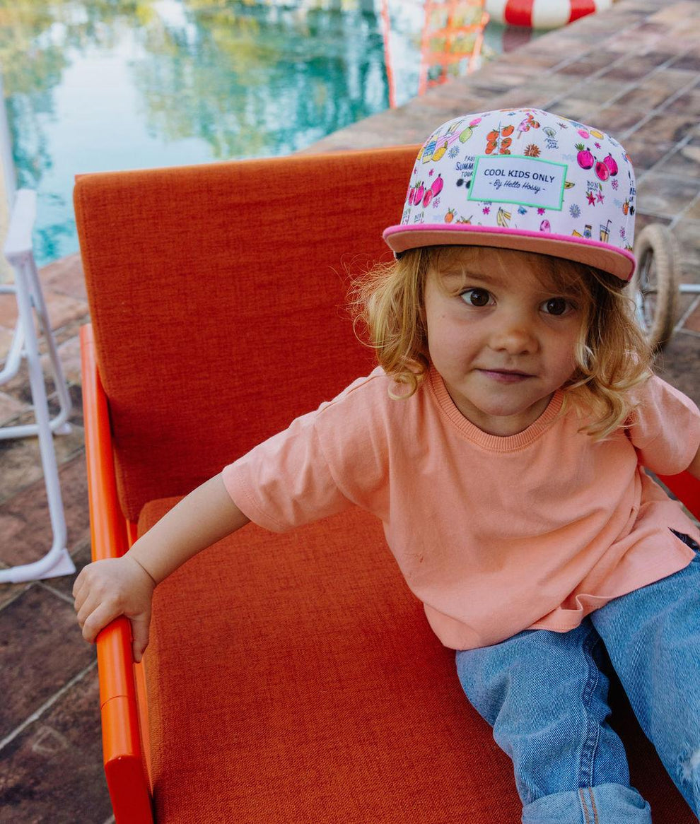 Gorra Fresh Juice Hello Hossy