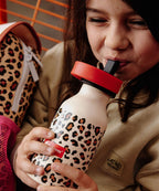 Botella térmica Leopard Hello Hossy