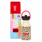 Botella térmica Leopard Hello Hossy