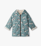 Chaqueta impermeable polar Perros