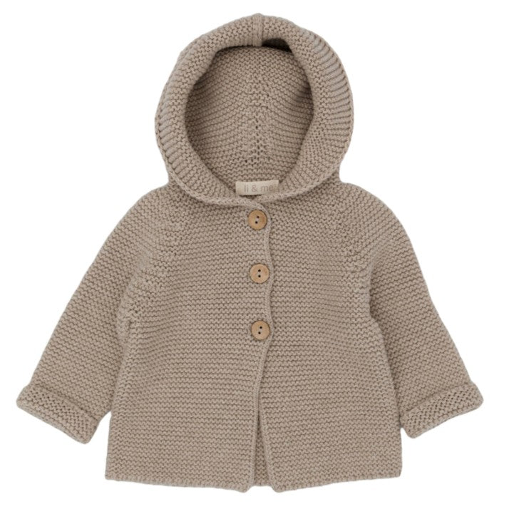 Chaqueta de punto PETER